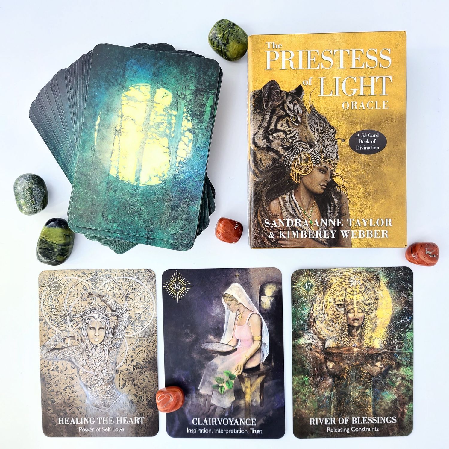 Priestess of Light Oracle TAYLOR S. &amp; WEBBER K.