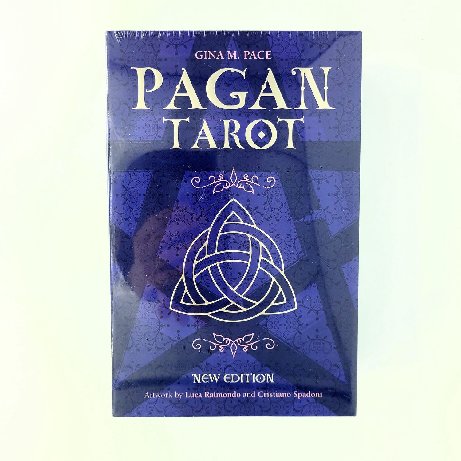 Pagan Tarot PACE G.M.