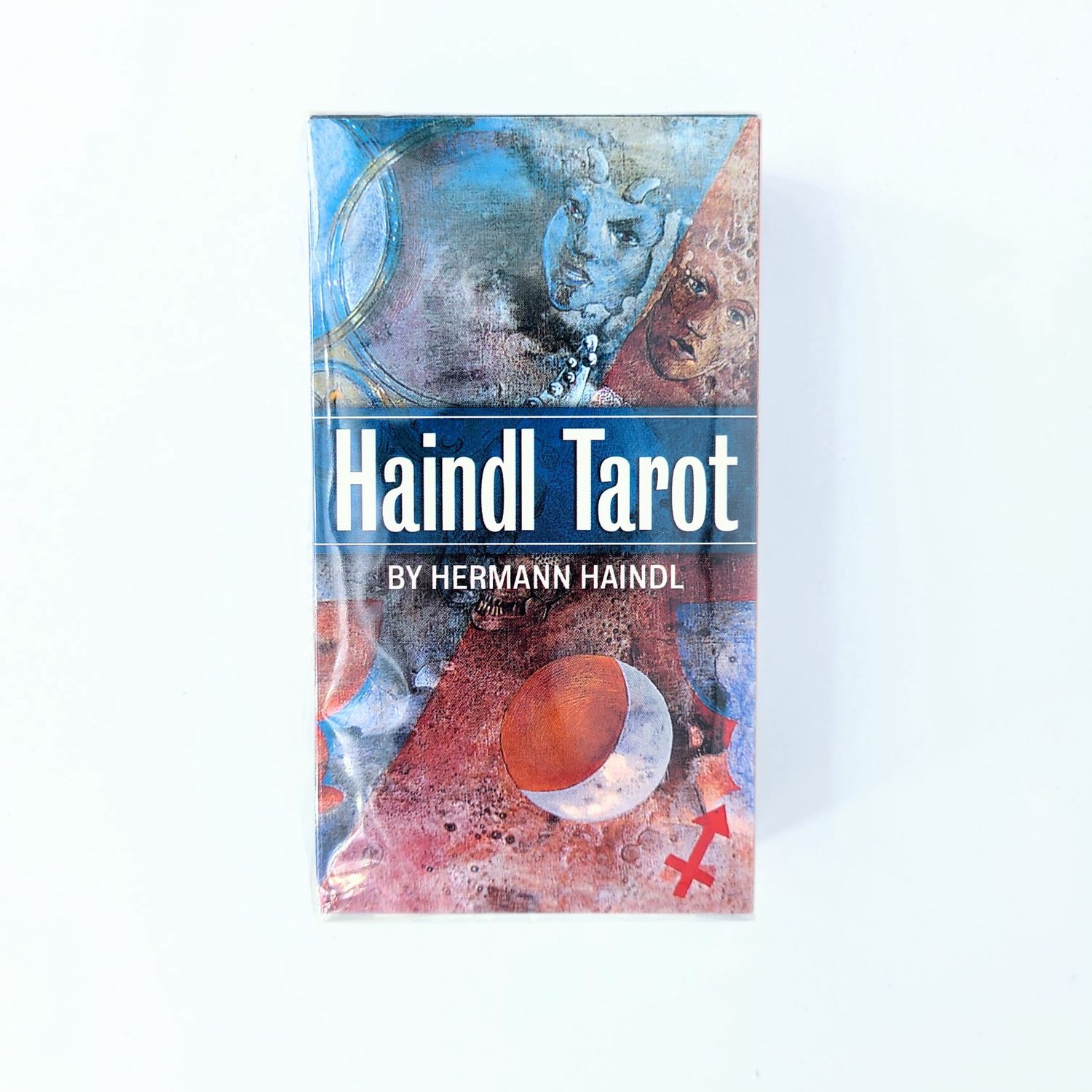 Haindl Tarot HAINDL H.