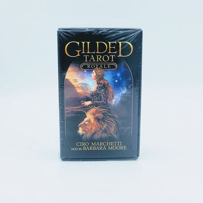 Gilded Tarot Royale MARCHETTI C.