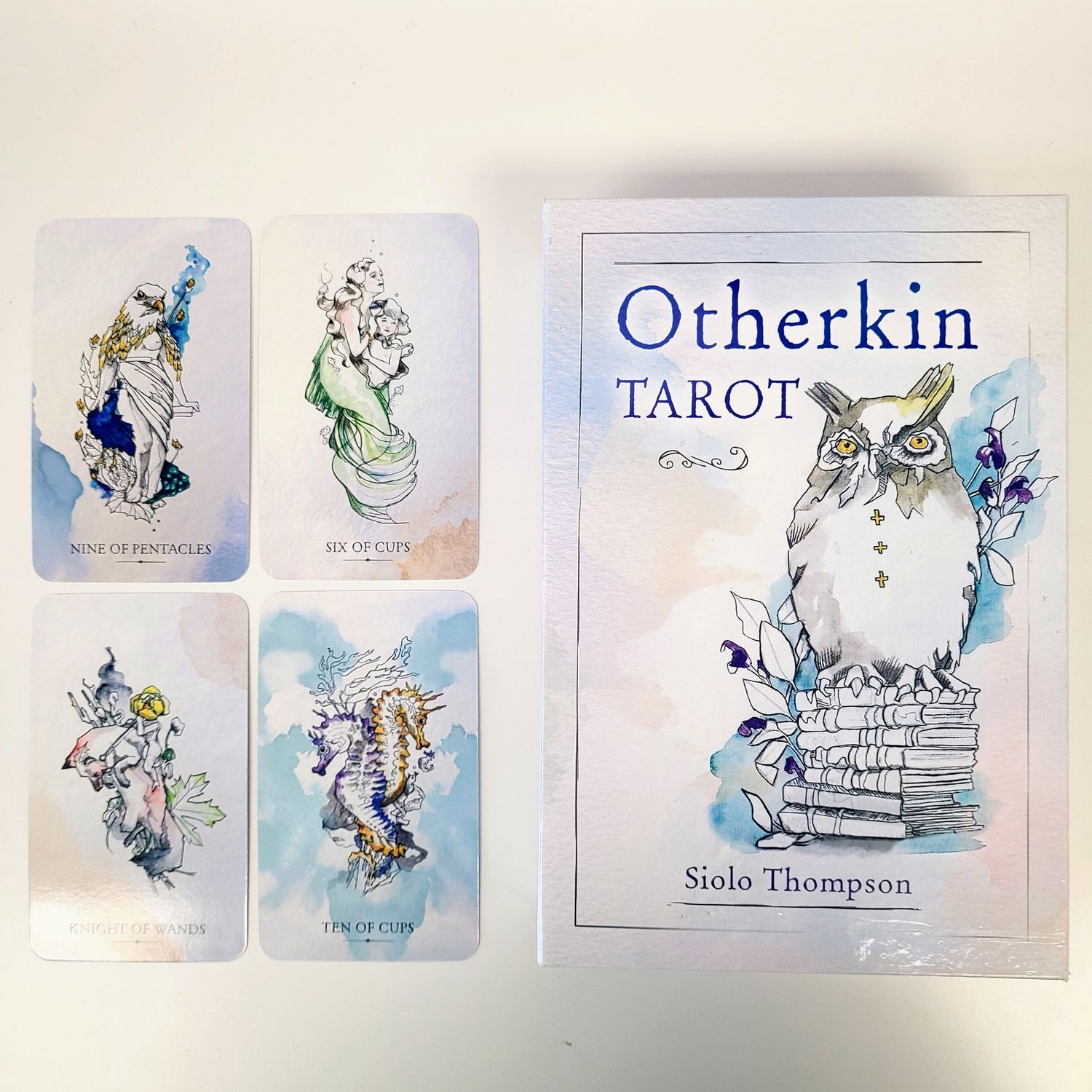 Otherkin Tarot THOMPSON S