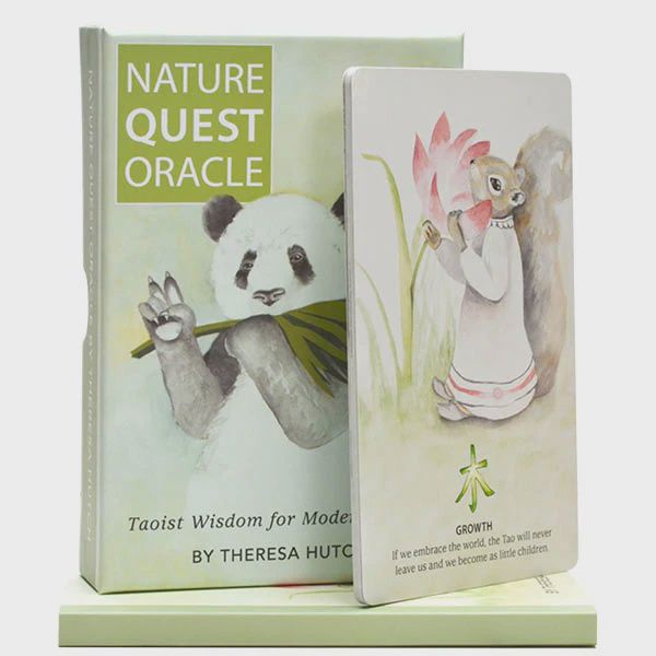 Nature Quest Oracle HUTCH T.