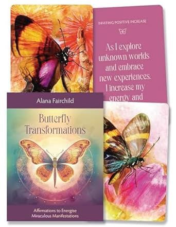 Butterfly Transformations FAIRCHILD A.