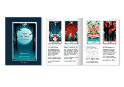 Tarot of the Divine YOSHITANI Y.