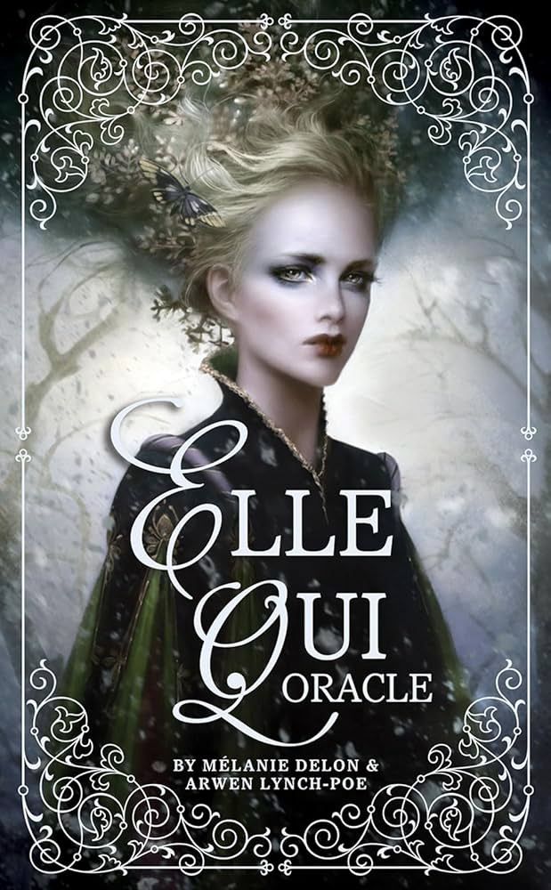 Elle Qui Oracle DELON M.