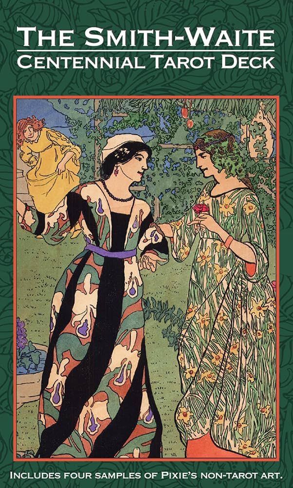 Centennial Edition Tarot SMITH-WAITE
