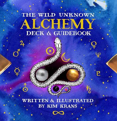 Wild Unknown Alchemy Oracle KRANS K.