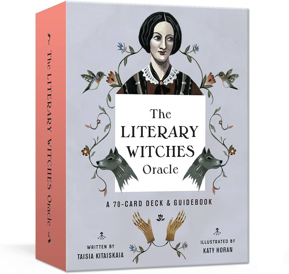 Literary Witches Oracle KITAISKAIA T.
