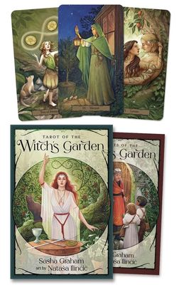 Tarot of the Witch's Garden GRAHAM S.