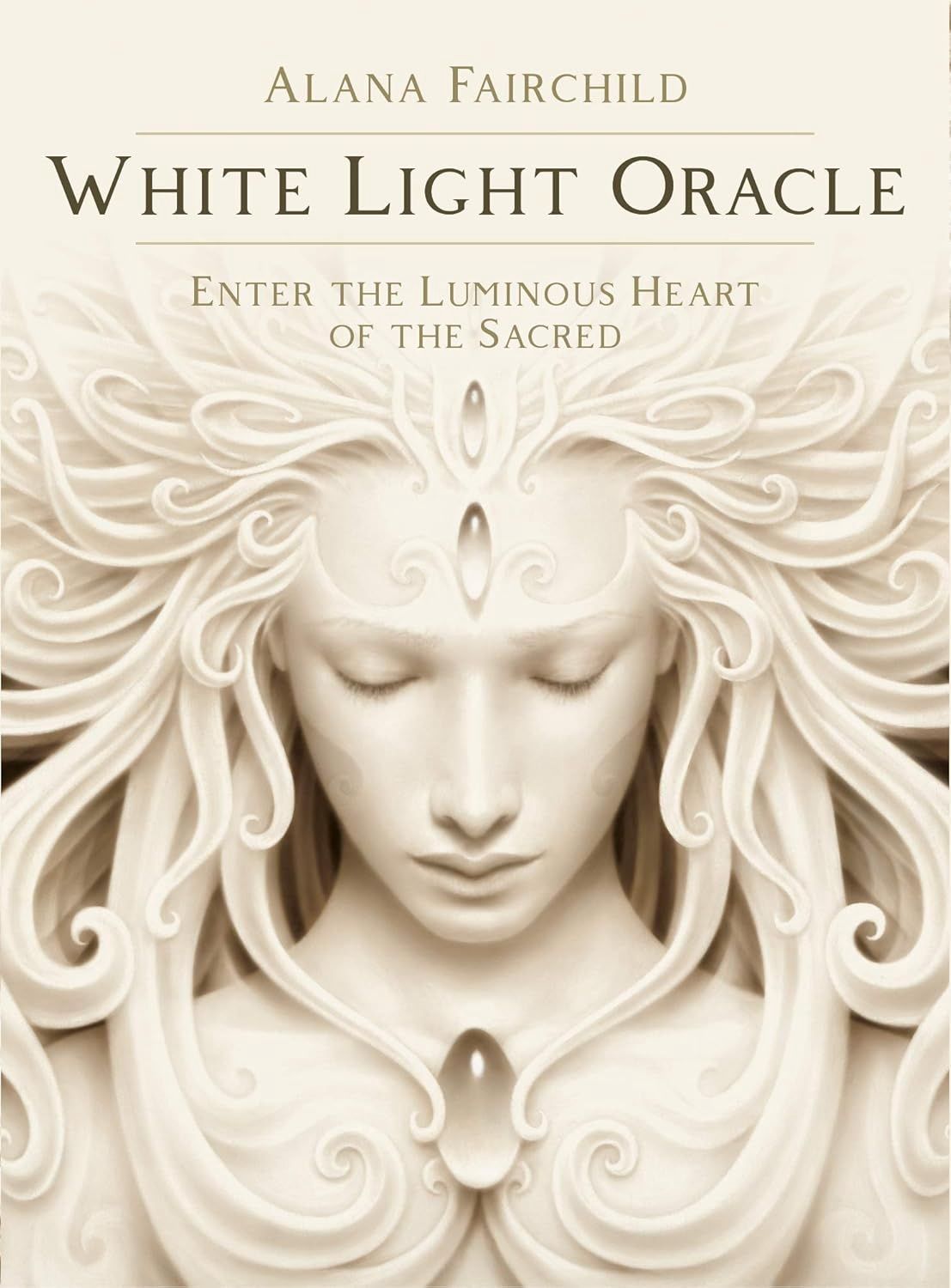 White Light Oracle FAIRCHILD A.