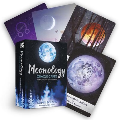 Moonology Oracle BOLAND Y.