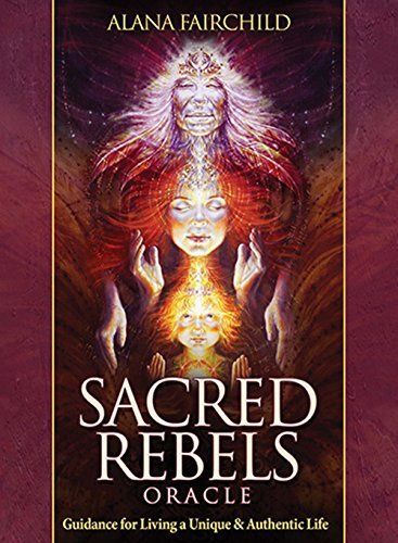 Sacred Rebels Oracle FAIRCHILD A