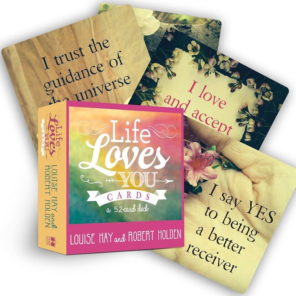 Life Loves You Cards HAY L.