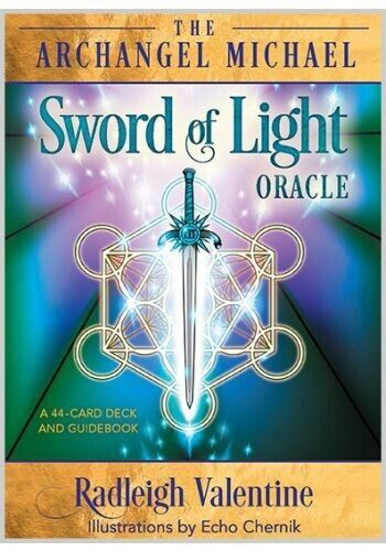 Archangel Michael Sword of Light VALENTINE R.