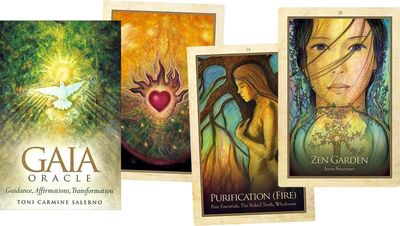 Gaia Oracle SALERNO T.