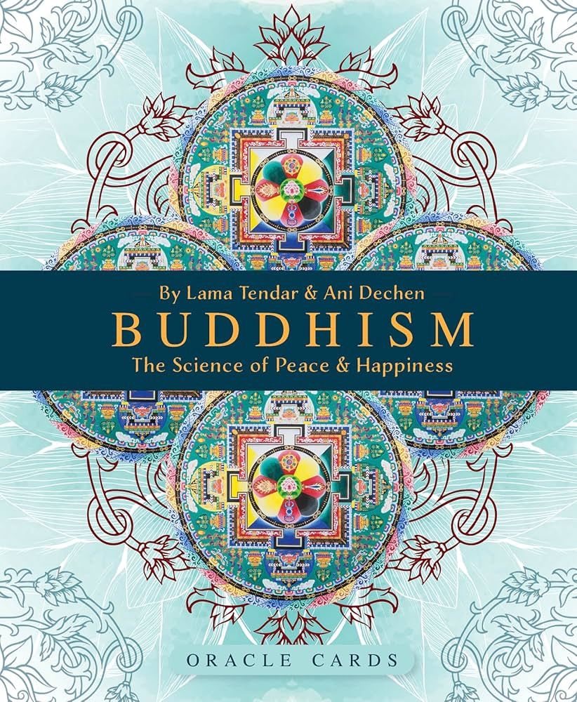 Buddhism L. TENDAR &amp;  A. DECHEN