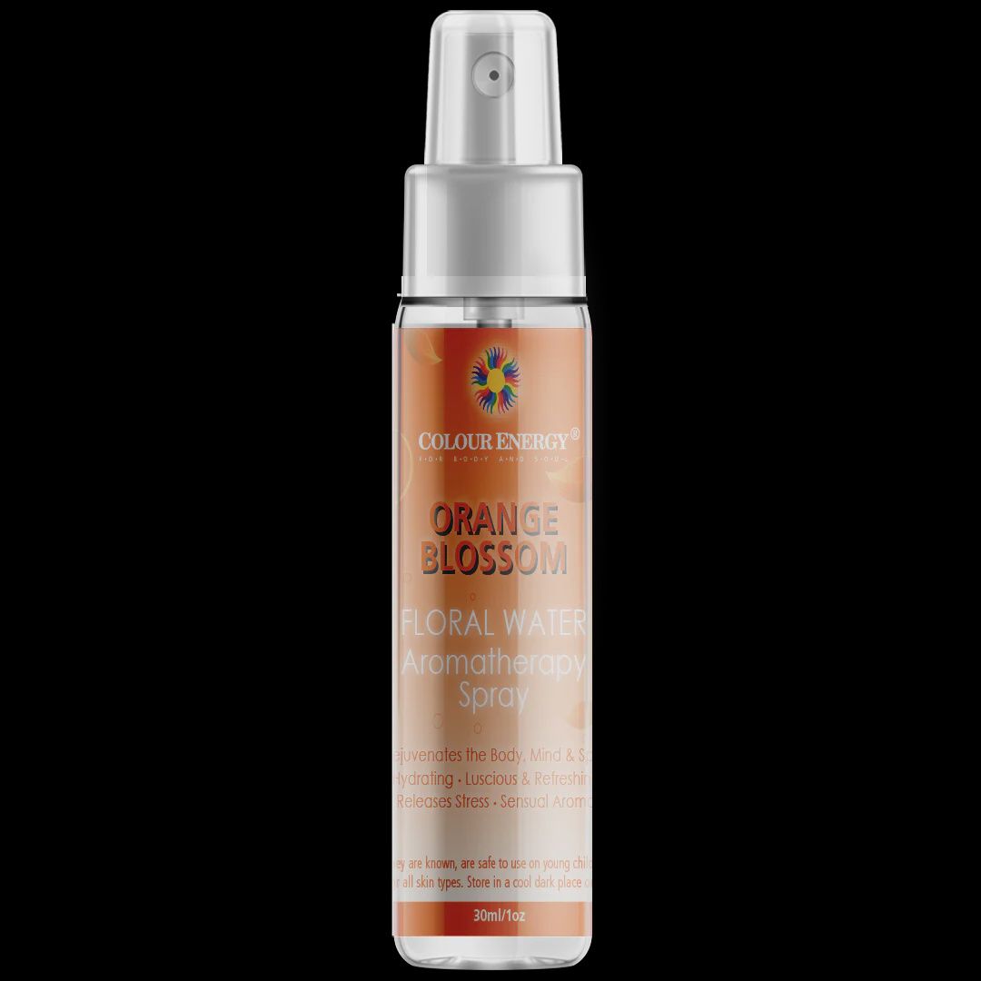 Floral Water Aromatherapy Spray