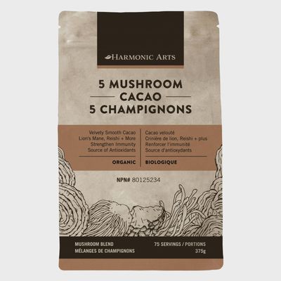 5 mushroom Cacao