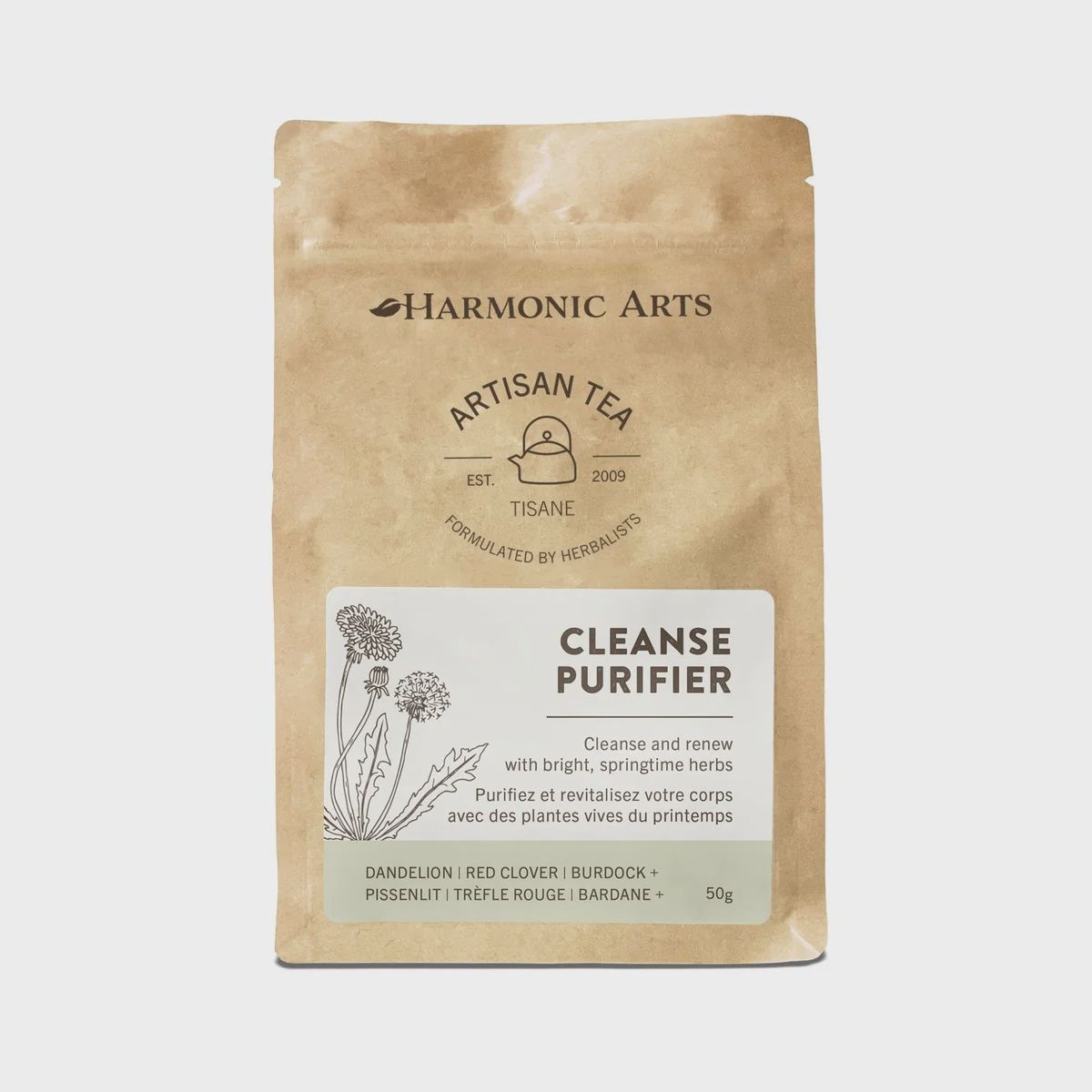 Artisan Tea Cleanse Purifier