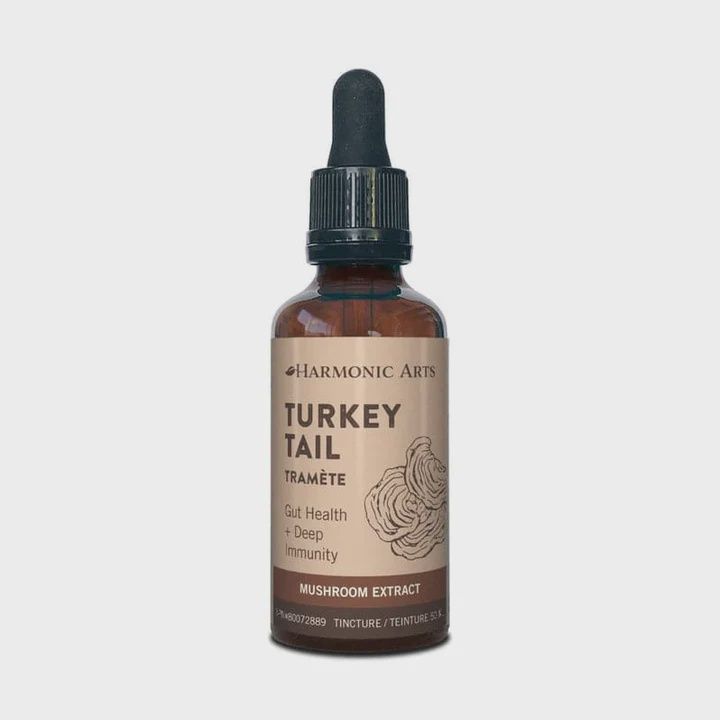Turkey Tail Tincture