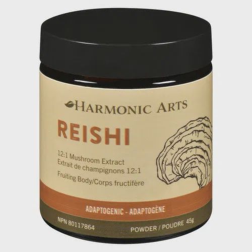 Reishi Powder