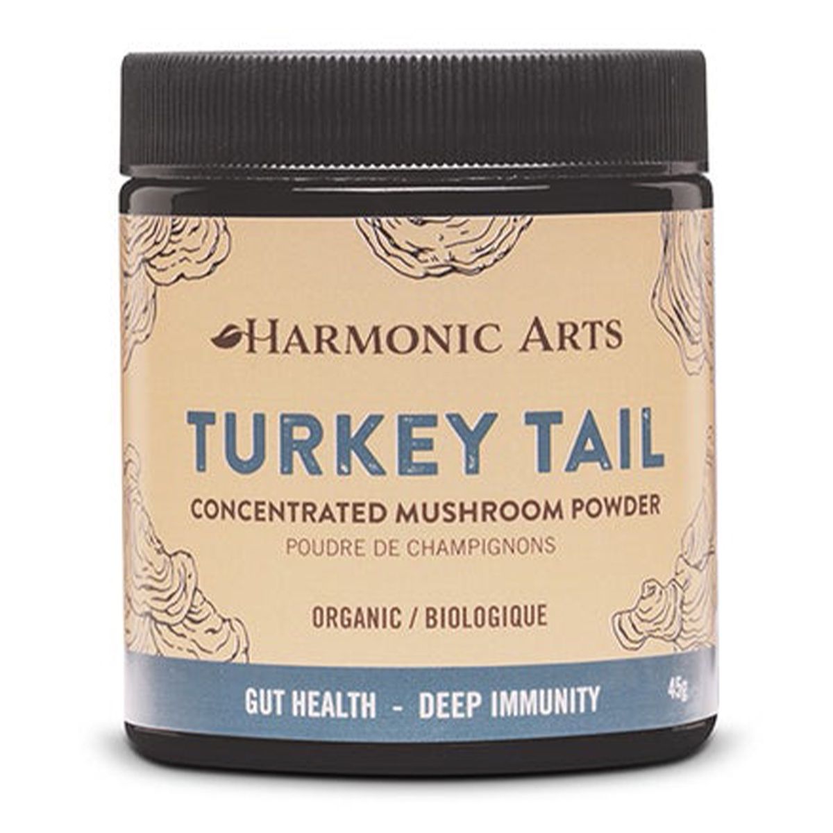 Turkey Tail Powder 45g