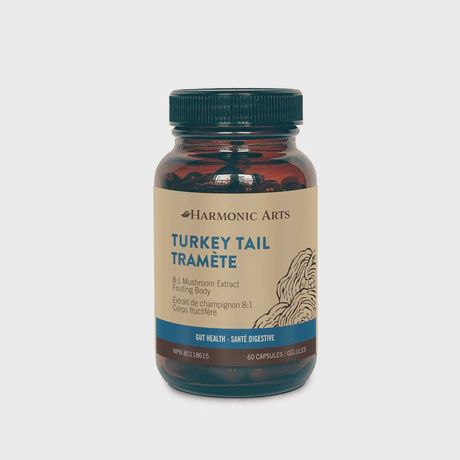 Turkey Tail Capsules