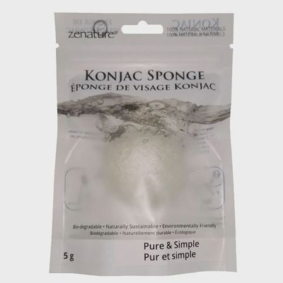Konjac Sponge