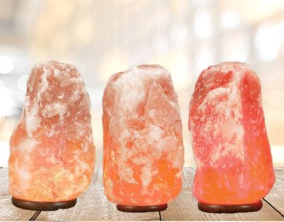 Himalayan Salt Lamps