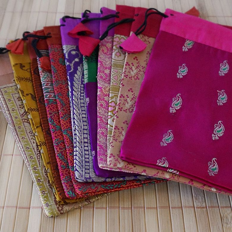 Sari Bags