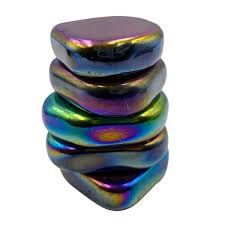 Rainbow Magnetic Hematite