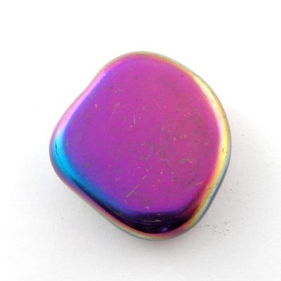 Rainbow Magnetic Hematite