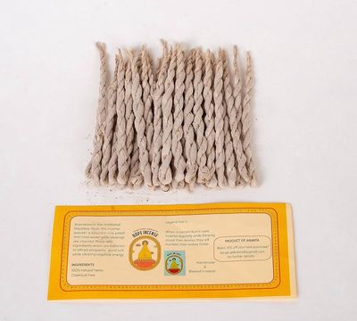 Nepalese Rope Incense Loose