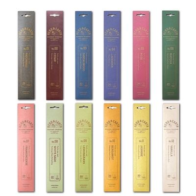 Herb &amp; Earth Incense