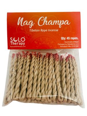 Rope Incense Nag Champa Packets