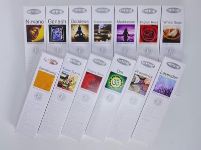 Nitiraj Incense Sticks 25 gm