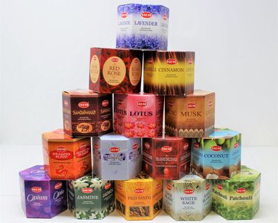 Hem Incense Cones