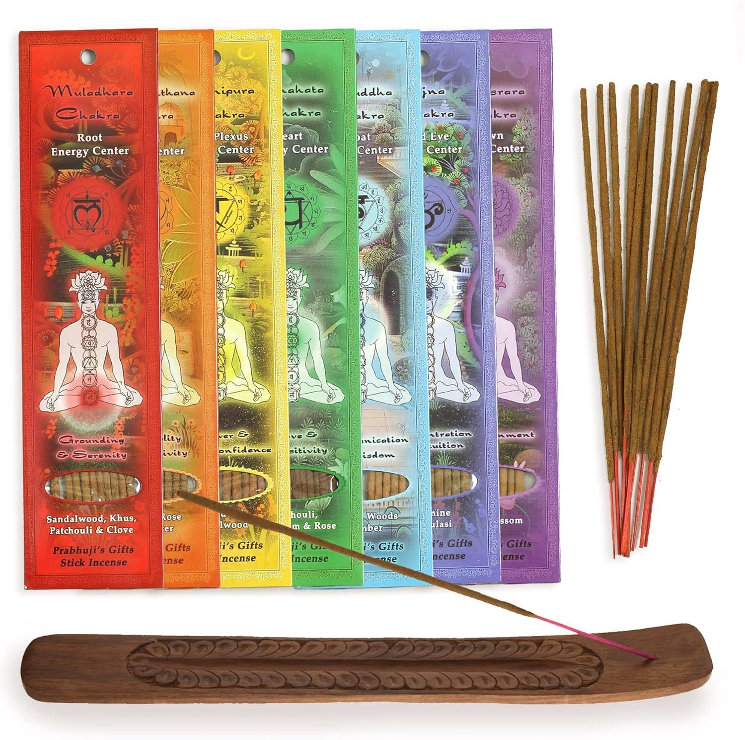 Prabhuji&#39;s Gifts Incense Sticks