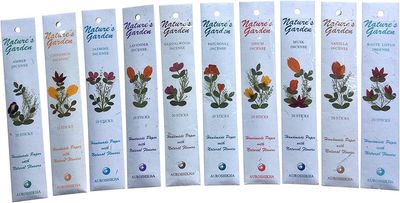 Nature's Garden Incense