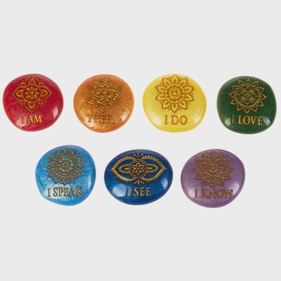 Find your Balance Chakra Stones