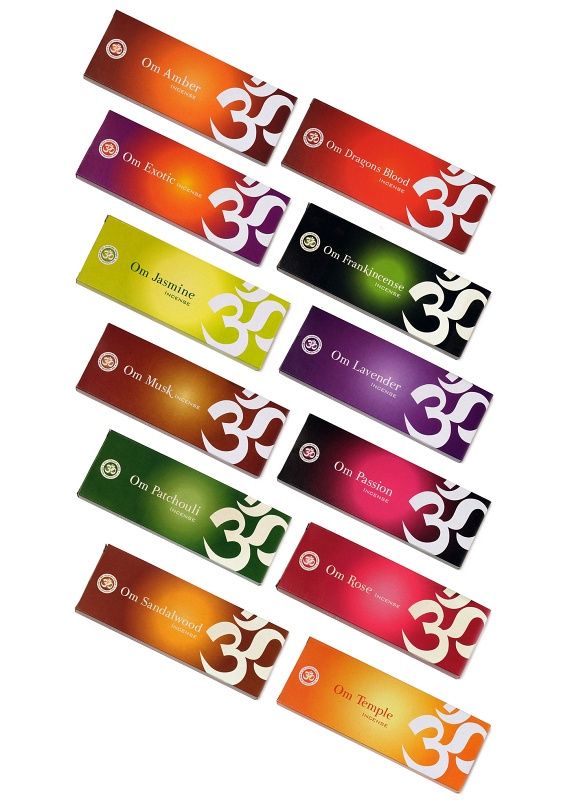 Om Incense Sticks 15 gm