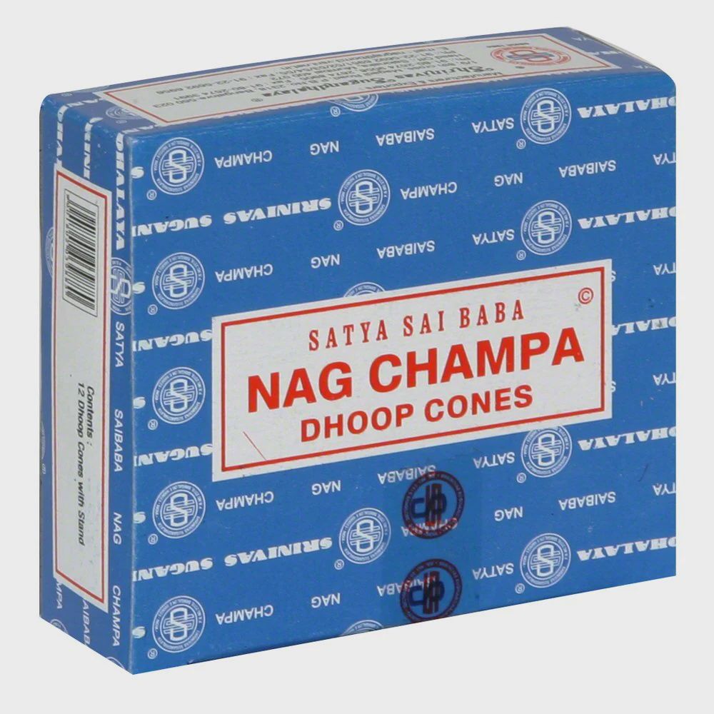 Satya Incense Cones