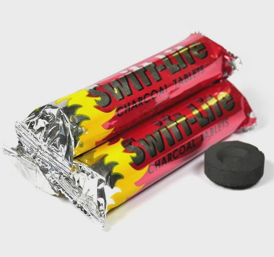 Swift Lite Charcoal