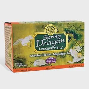 Spring Dragon Longevity Tea