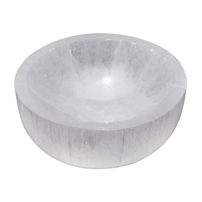 Selenite Bowl