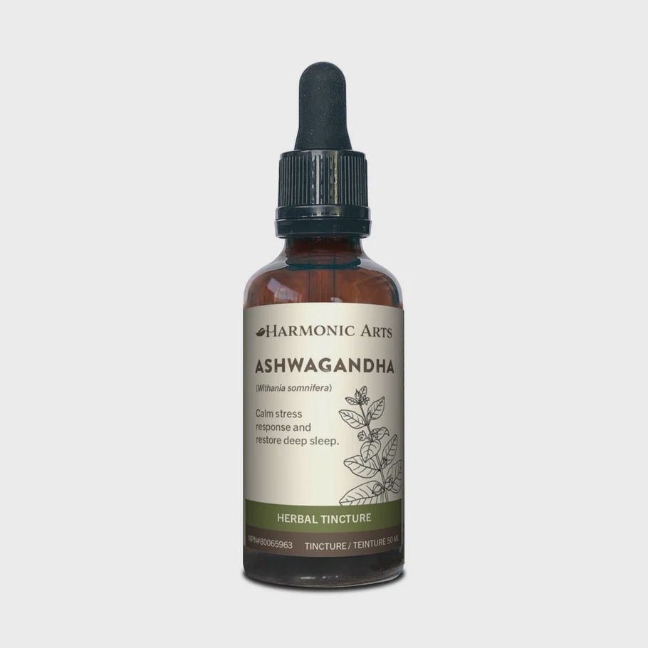 Ashwaganda Tincture 50ml