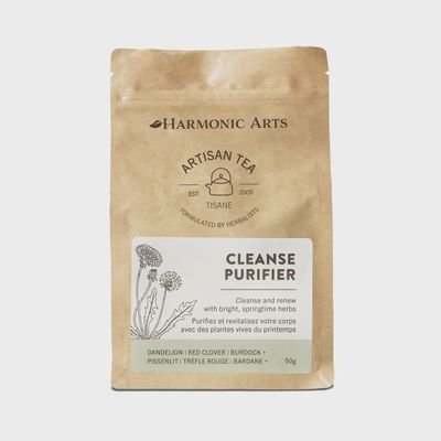Cleanse Purifier Herbal Tea: Harmonic Arts