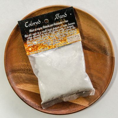 Coloured Sand