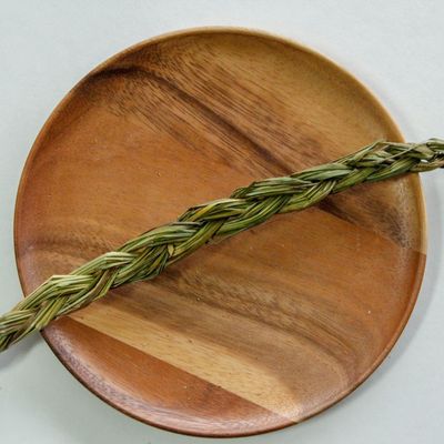 Sweetgrass Braid