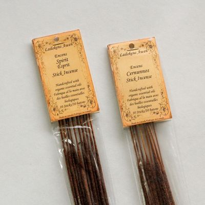 Lailokens Awen Incense Sticks